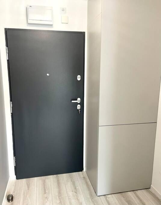 Studio Pole Mokotowskie Park ワルシャワ エクステリア 写真